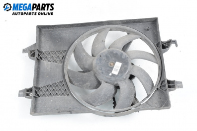 Ventilator radiator for Mazda 2 Hatchback I (02.2003 - 06.2007) 1.4 CD, 68 hp