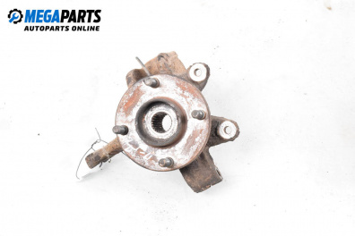 Knuckle hub for Mazda 2 Hatchback I (02.2003 - 06.2007), position: front - right