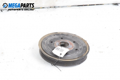 Belt pulley for Mazda 2 Hatchback I (02.2003 - 06.2007) 1.4 CD, 68 hp