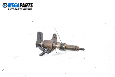 Diesel fuel injector for Mazda 2 Hatchback I (02.2003 - 06.2007) 1.4 CD, 68 hp
