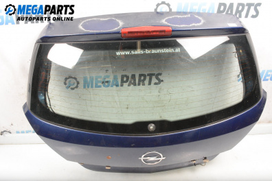 Capac spate for Opel Astra H Hatchback (01.2004 - 05.2014), 5 uși, hatchback, position: din spate