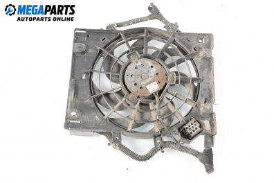 Radiator fan for Opel Astra H Hatchback (01.2004 - 05.2014) 1.7 CDTI, 80 hp