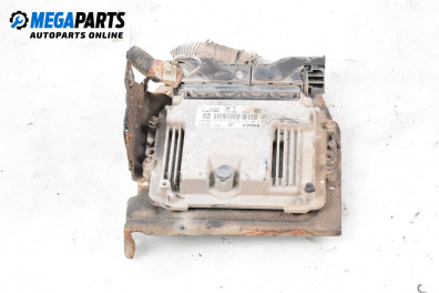 ECU for Opel Astra H Hatchback (01.2004 - 05.2014) 1.7 CDTI, 80 hp, № Bosch 0281011380