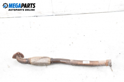 Exhaust system pipe for Opel Astra H Hatchback (01.2004 - 05.2014) 1.7 CDTI, 80 hp, hatchback