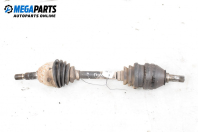 Driveshaft for Opel Astra H Hatchback (01.2004 - 05.2014) 1.7 CDTI, 80 hp, position: front - left