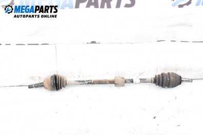 Driveshaft for Opel Astra H Hatchback (01.2004 - 05.2014) 1.7 CDTI, 80 hp, position: front - right