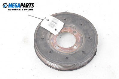 Damper pulley for Opel Astra H Hatchback (01.2004 - 05.2014) 1.7 CDTI, 80 hp
