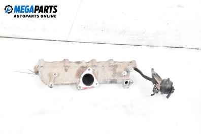 Intake manifold for Opel Astra H Hatchback (01.2004 - 05.2014) 1.7 CDTI, 80 hp