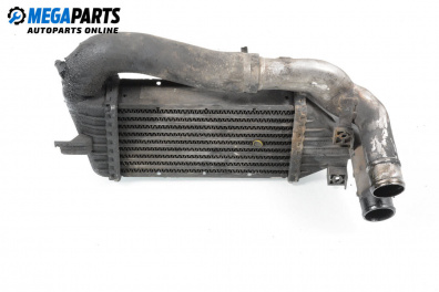 Intercooler for Opel Astra G Estate (02.1998 - 12.2009) 1.7 TD, 68 hp