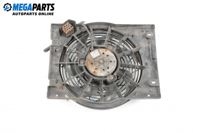Radiator fan for Opel Astra G Estate (02.1998 - 12.2009) 1.7 TD, 68 hp