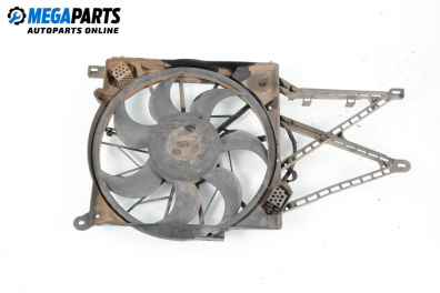 Radiator fan for Opel Astra G Estate (02.1998 - 12.2009) 1.7 TD, 68 hp