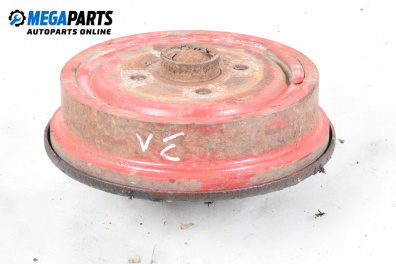Knuckle hub for Opel Astra G Estate (02.1998 - 12.2009), position: rear - left
