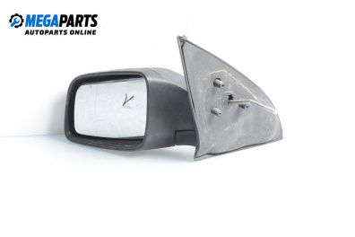Mirror for Opel Astra G Estate (02.1998 - 12.2009), 5 doors, station wagon, position: left
