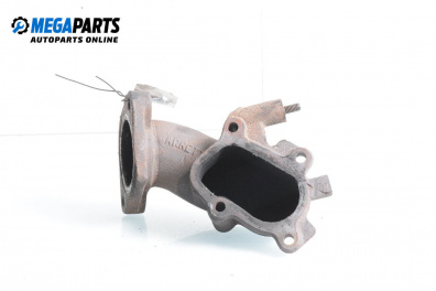 Exhaust system pipe for Opel Astra G Estate (02.1998 - 12.2009) 1.7 TD, 68 hp, station wagon