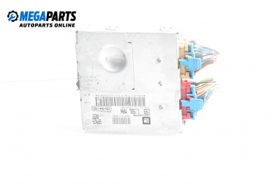 ECU for Lancia Dedra Station Wagon (07.1994 - 07.1999) 1.6 (835EB), 90 hp, № 159 1.58L MAN