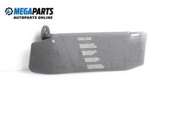 Sun visor for Lancia Dedra Station Wagon (07.1994 - 07.1999), position: left