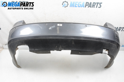 Stoßfänger hinten for Skoda Octavia II Combi (02.2004 - 06.2013), combi