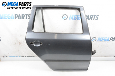 Tür for Skoda Octavia II Combi (02.2004 - 06.2013), 5 türen, combi, position: rechts, rückseite