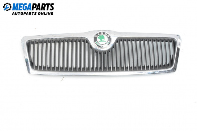 Grilă for Skoda Octavia II Combi (02.2004 - 06.2013), combi, position: stânga