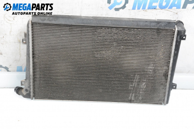 Wasserradiator for Skoda Octavia II Combi (02.2004 - 06.2013) 1.9 TDI 4x4, 105 hp