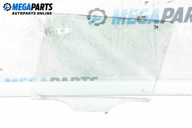 Window for Skoda Octavia II Combi (02.2004 - 06.2013), 5 doors, station wagon, position: rear - left