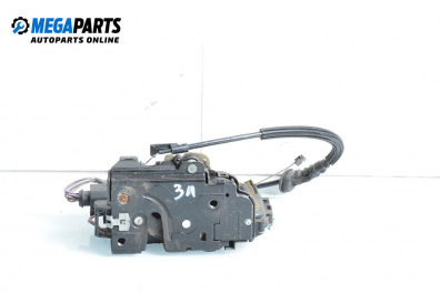 Schloss for Skoda Octavia II Combi (02.2004 - 06.2013), position: links, rückseite