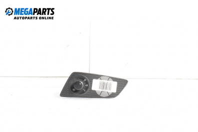 Taste el. spiegel for Skoda Octavia II Combi (02.2004 - 06.2013)