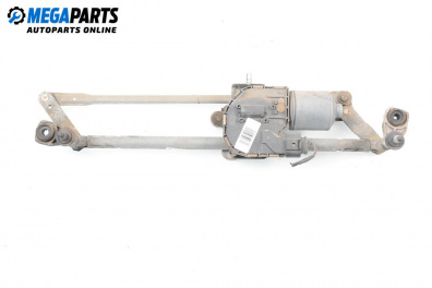 Front wipers motor for Skoda Octavia II Combi (02.2004 - 06.2013), station wagon, position: front