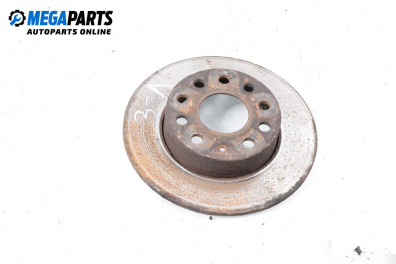 Bremsscheibe for Skoda Octavia II Combi (02.2004 - 06.2013), position: rückseite