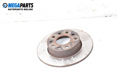 Bremsscheibe for Skoda Octavia II Combi (02.2004 - 06.2013), position: rückseite