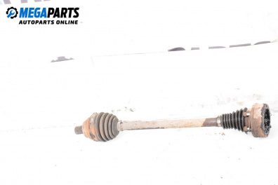 Driveshaft for Skoda Octavia II Combi (02.2004 - 06.2013) 1.9 TDI 4x4, 105 hp, position: rear - right