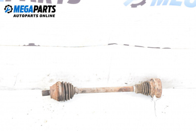Driveshaft for Skoda Octavia II Combi (02.2004 - 06.2013) 1.9 TDI 4x4, 105 hp, position: rear - left