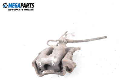 Bremszange for Skoda Octavia II Combi (02.2004 - 06.2013), position: links, rückseite
