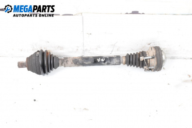 Antriebswelle for Skoda Octavia II Combi (02.2004 - 06.2013) 1.9 TDI 4x4, 105 hp, position: rechts, vorderseite