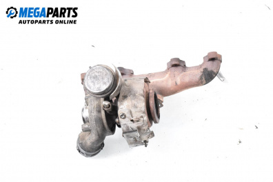 Turbo for Skoda Octavia II Combi (02.2004 - 06.2013) 1.9 TDI 4x4, 105 hp