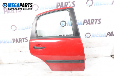 Door for Citroen C3 Hatchback I (02.2002 - 11.2009), 5 doors, hatchback, position: rear - right