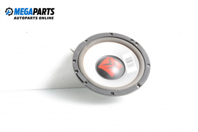 Loudspeaker for Citroen C3 Hatchback I (02.2002 - 11.2009)