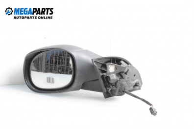 Spiegel for Citroen C3 Hatchback I (02.2002 - 11.2009), 5 türen, hecktür, position: links