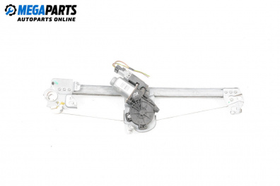 Macara electrică geam for Citroen C3 Hatchback I (02.2002 - 11.2009), 5 uși, hatchback, position: stânga - fața