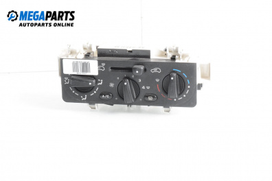 Air conditioning panel for Citroen C3 Hatchback I (02.2002 - 11.2009)