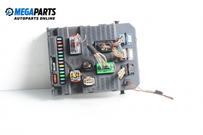 Fuse box for Citroen C3 Hatchback I (02.2002 - 11.2009) 1.4 i Bivalent, 73 hp