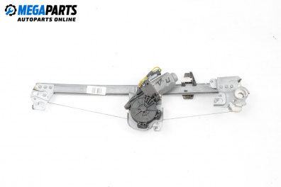 Macara electrică geam for Citroen C3 Hatchback I (02.2002 - 11.2009), 5 uși, hatchback, position: dreaptă - fața