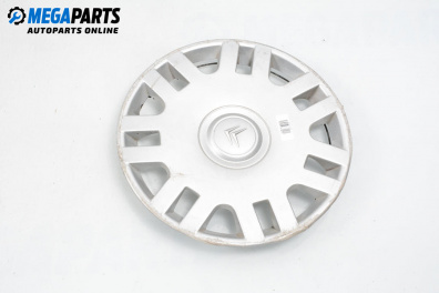 Radkappen for Citroen C3 Hatchback I (02.2002 - 11.2009), hecktür (Preis pro stück)