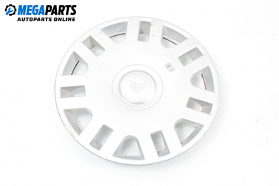 Hubcaps for Citroen C3 Hatchback I (02.2002 - 11.2009), hatchback (The price is for one piece)