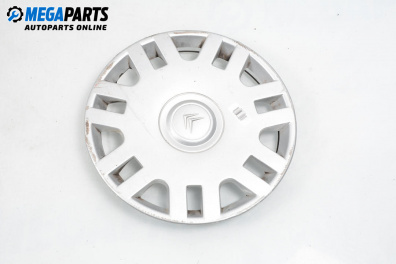 Hubcaps for Citroen C3 Hatchback I (02.2002 - 11.2009), hatchback (The price is for one piece)