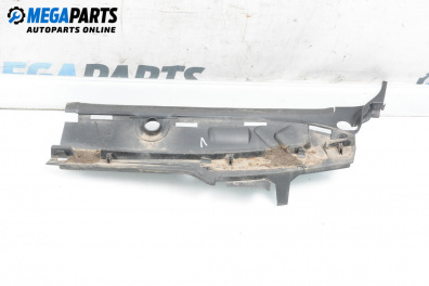Windshield wiper cover cowl for Citroen C3 Hatchback I (02.2002 - 11.2009), 5 doors, hatchback
