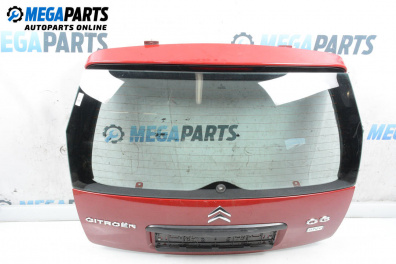 Heckklappe for Citroen C3 Hatchback I (02.2002 - 11.2009), 5 türen, hecktür, position: rückseite