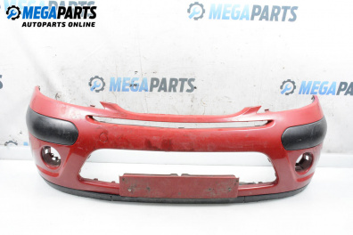 Frontstoßstange for Citroen C3 Hatchback I (02.2002 - 11.2009), hecktür, position: vorderseite