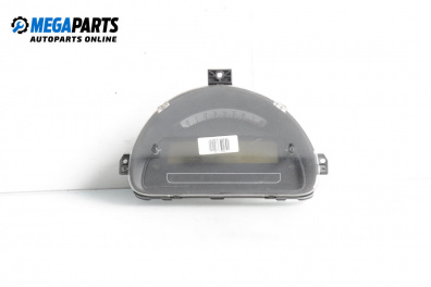 Instrument cluster for Citroen C3 Hatchback I (02.2002 - 11.2009) 1.4 i Bivalent, 73 hp