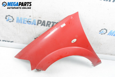Fender for Citroen C3 Hatchback I (02.2002 - 11.2009), 5 doors, hatchback, position: front - left